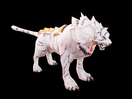 Tiger Mount Big Tiger