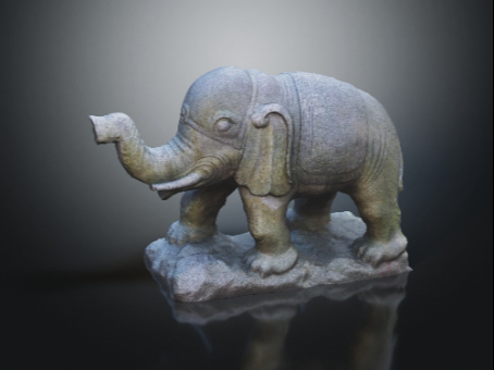 Elephant Stone Elephant Elephant Carved Elephant Ornaments