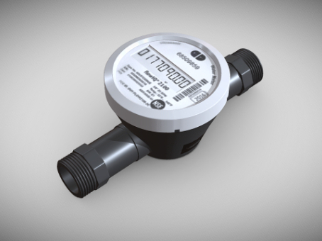 Camrup Smart Water Meter-flowIQ 2100