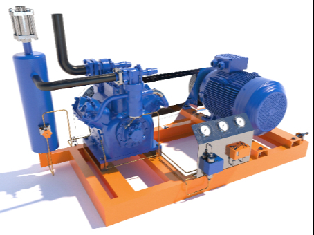 Modern Style Motor Motor Parts Parts