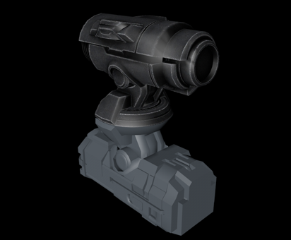 Observation mirror mechanical parts motor parts scene parts
