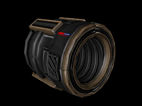 Docking device science fiction future machinery industry parts