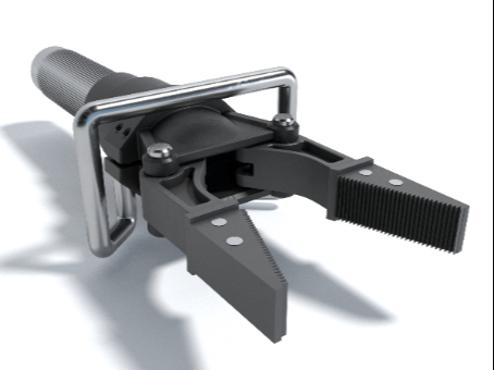 Electrician hardware clip mechanical arm mechanical claw industrial equipment machine machinery