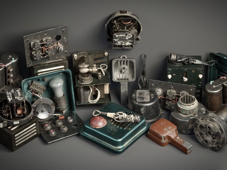 Electronic devices Electrical components Electronic components UE5