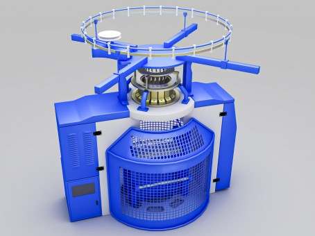 dyeing machine industrial equipment 3d Model max | 82Models