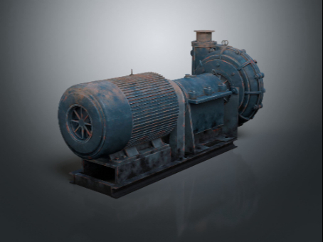 Hydroelectric Generator Hydroelectric Generator Silver Award