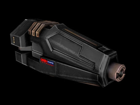 Laser science fiction future mechanical equipment scene parts