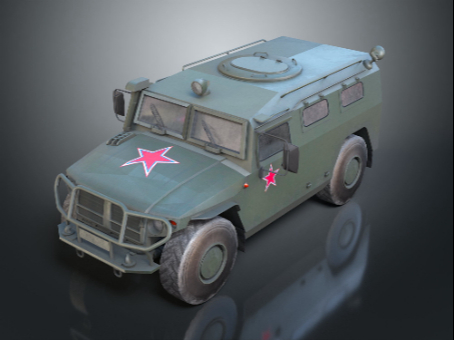 Bulletproof Car Armed Car Armed Bulletproof Car