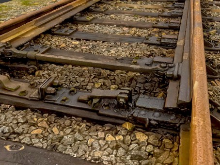 Old Soviet Railways