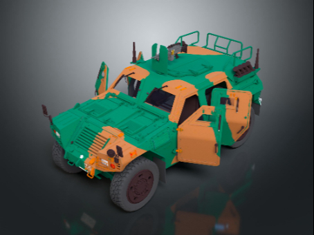 bulletproof car armored car armed car armed bulletproof car