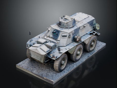 Personnel Carrier Armored Vehicle Armored Personnel Carrier