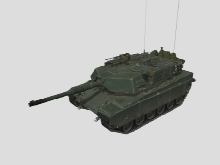 120S M60 Tank Armored Vehicle Tank Infantry Tank Armored Tank