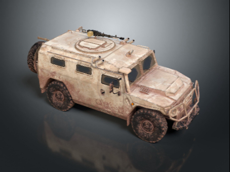 Bulletproof Car Armed Car Armed Bulletproof Car