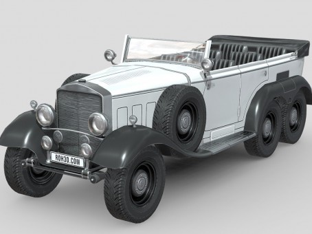 Mercedes-Benz W31 G4