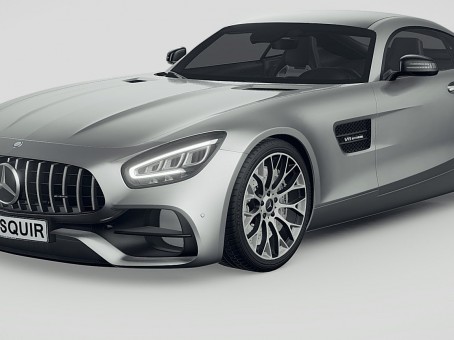 Mercedes AMG GT 2020