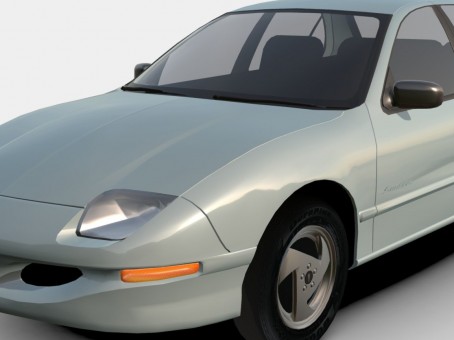 Pontiac Sunfire Sedan
