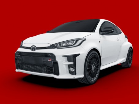 Toyota GR Yaris