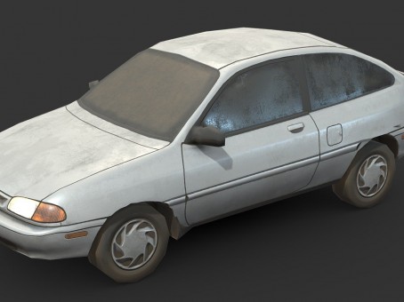 GM 1990 s Hatchback