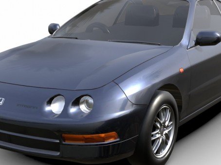 honda Integra car