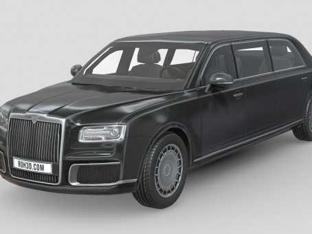 presidential limousine
