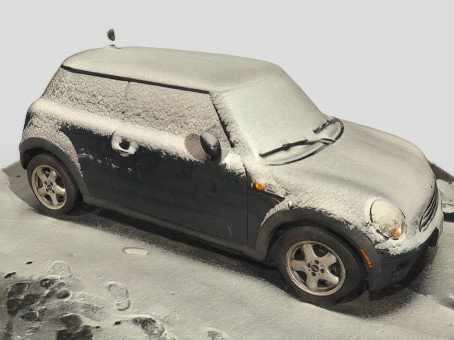 Freeze Mini Car