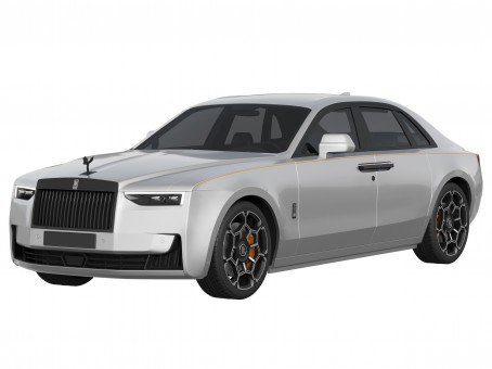 Rolls-Royce Guster BB Edition 2025