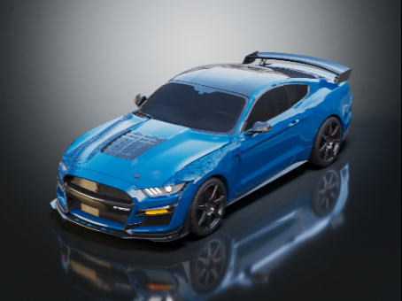 sports car modern sports car sports car model high-grade sports car