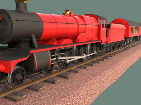 Hogwarts Express