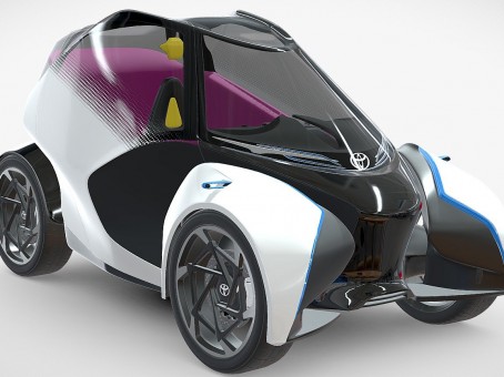 toyota i-tril