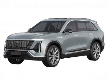 Cadillac Cadillac Vistiq 2026