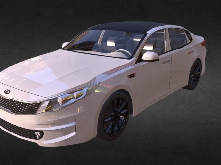 Kia Far Ship Car
