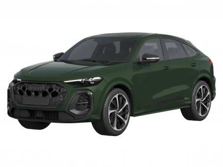 Audi Q5 Sportback 2025 models