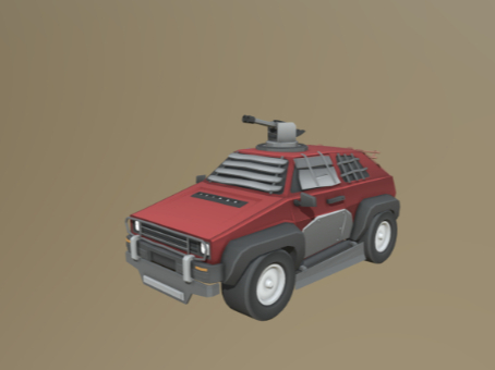 Cartoon car car car car car car cartoon car racing classic car sports car cute cartoon scene tricycle Q version
