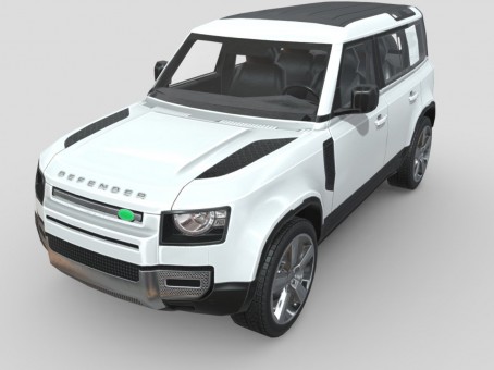 Land Rover Range Rover Defender