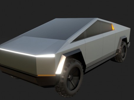 Tesla Cybertruck cars