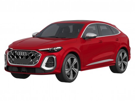 Audi SQ5 Sportback 2025
