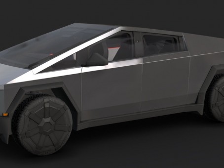 Tesla CyberTruck