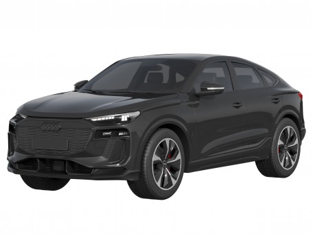 Audi Q6 Sportback E-Tron 2025 models