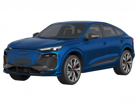 Audi SQ6 Sportback E-Tron 2025