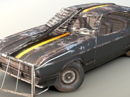 Doomsday coupe