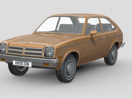 year Chevrolet car