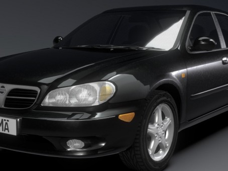 Nissan Maxima cars