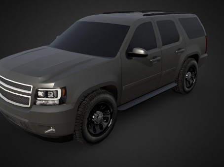 SUV Tahoe Car