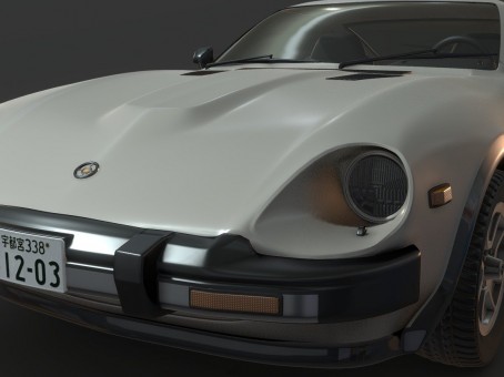 Dartsun 280Z Car