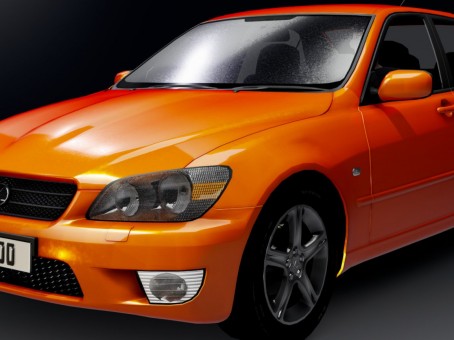 Lexus IS200