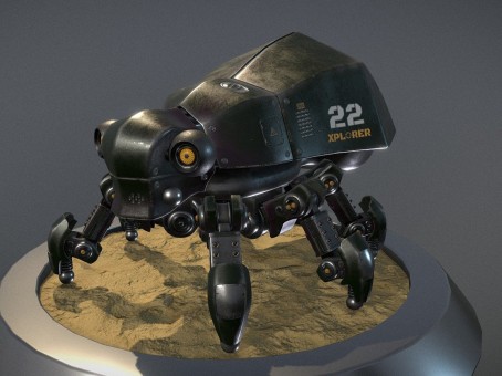 Beetle Drone