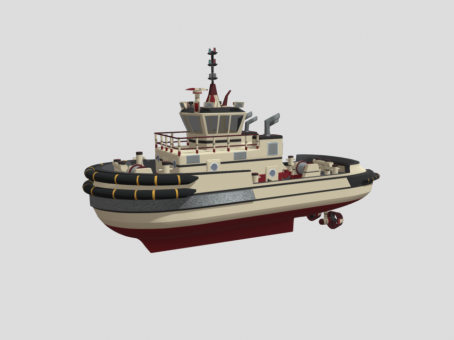 Tug Rescue Boat Search and Rescue Boat Steam Tug Fishing Boat Transport Boat Vessel Water Traffic Lifeboat Lifting Boat Supply Boat