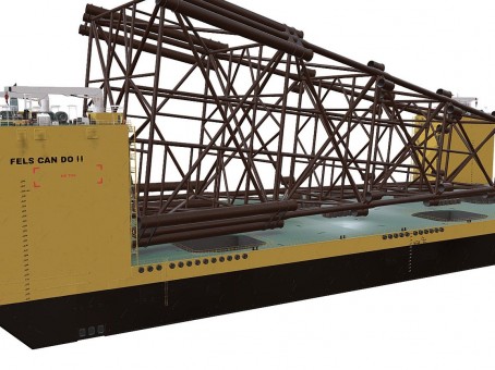 heavy lift ship