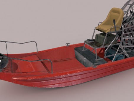 Steamboat