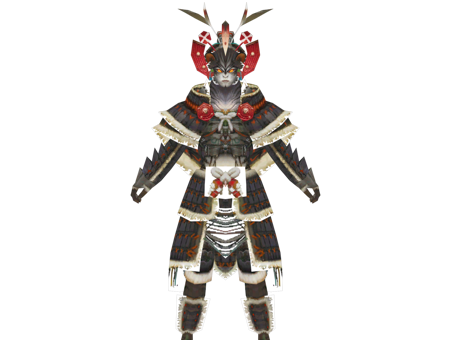 Guofeng Hand Painted Fox Monster 3d Model Fbx 82Models ZmGzeiNkPScmxjjfLJmpeUSjCyjndnND